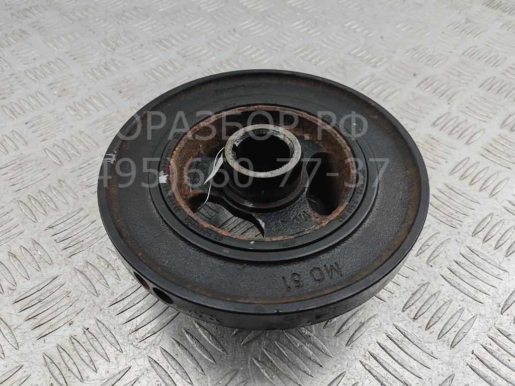 Шкив коленвала