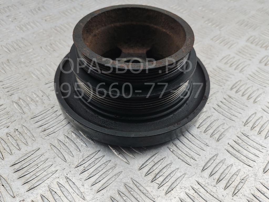 Шкив коленвала