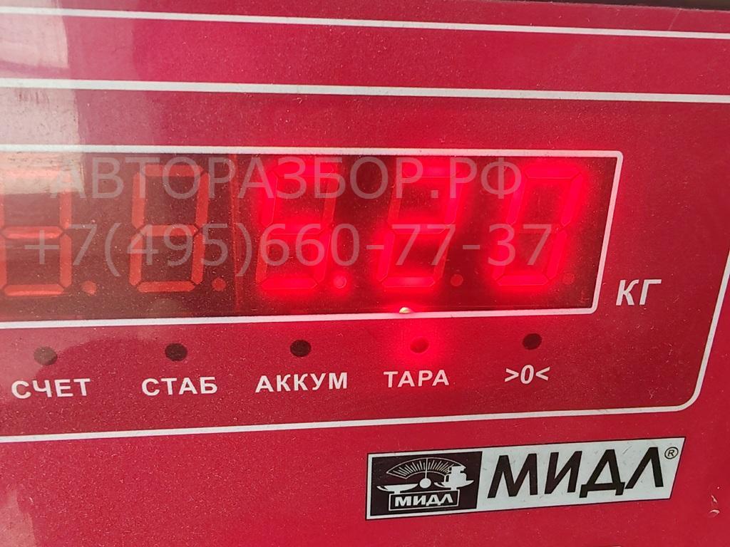 Болт коленвала