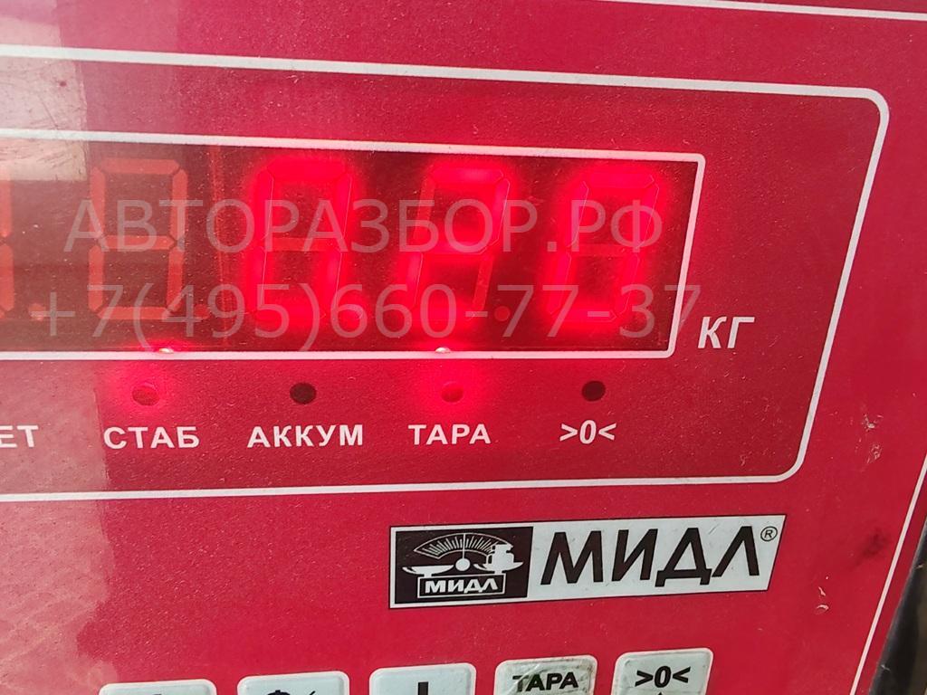 Шкив водяного насоса (помпы)