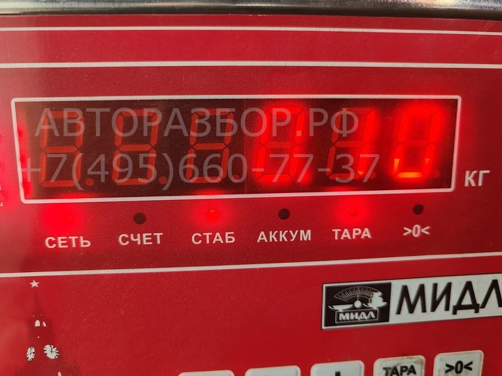 Датчик детонации