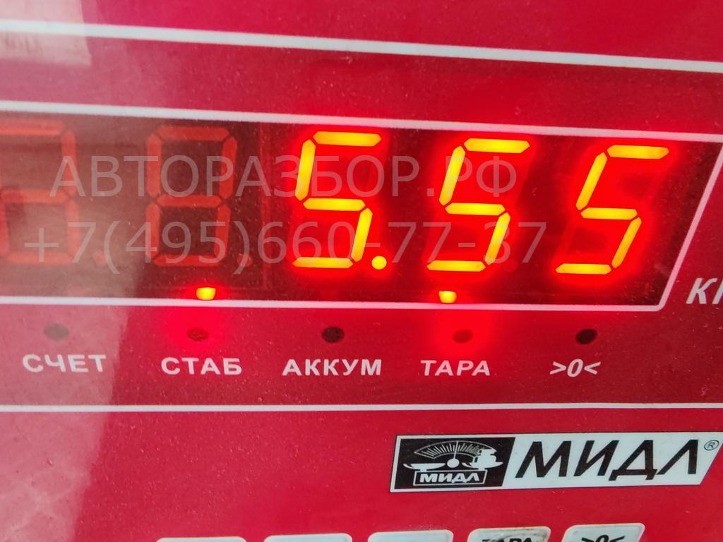 Распредвал