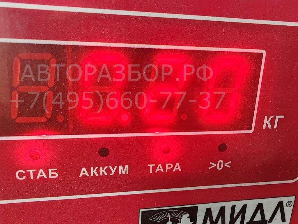 Шкив насоса ГУР