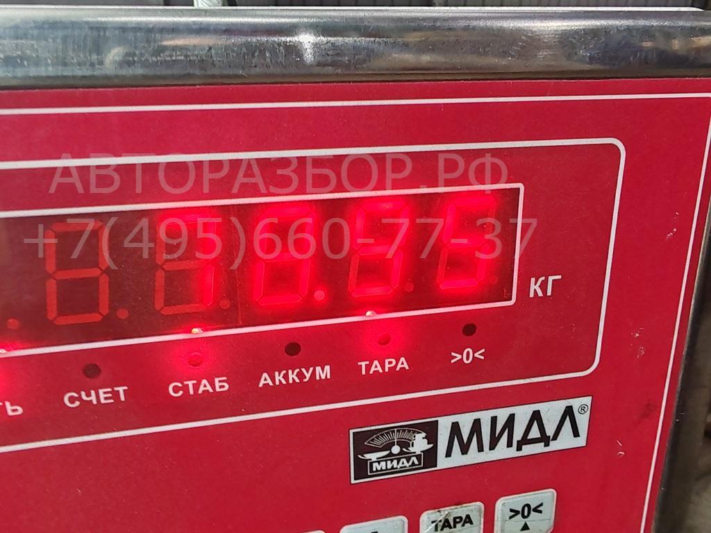 Блок двигателя