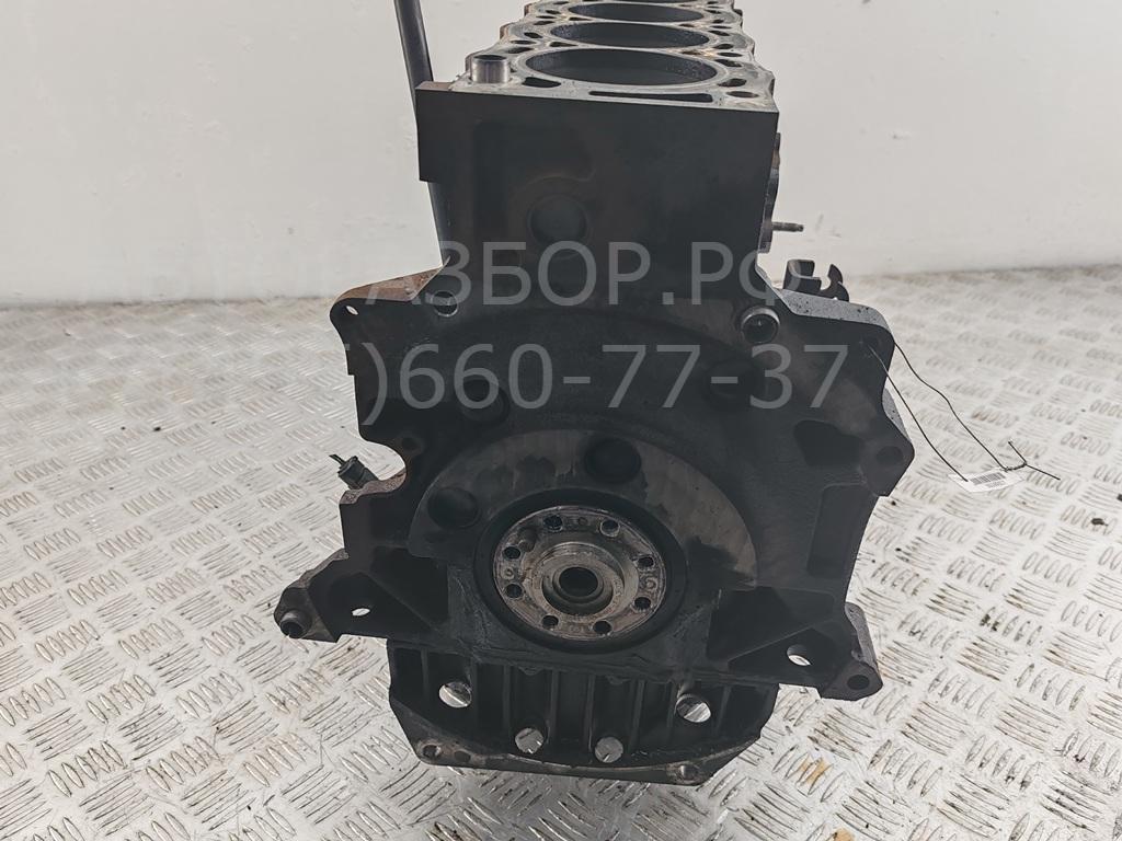 Блок двигателя