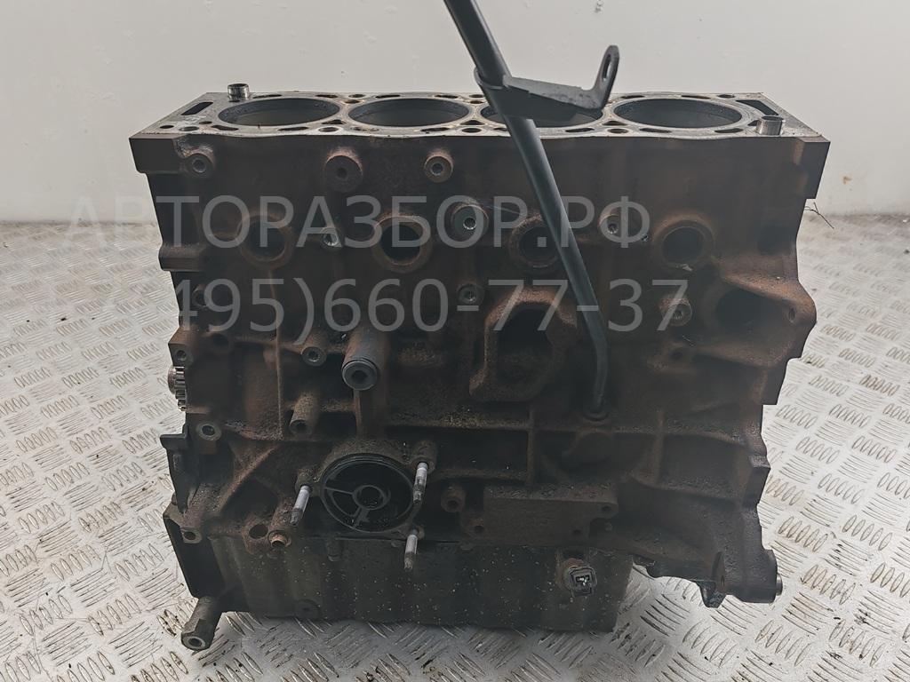 Блок двигателя