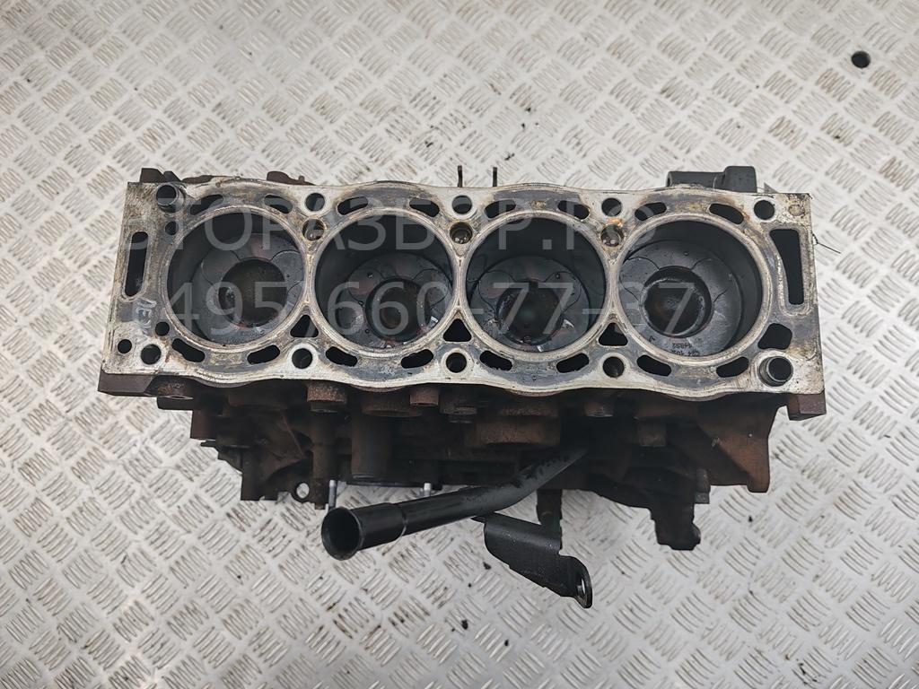 Блок двигателя