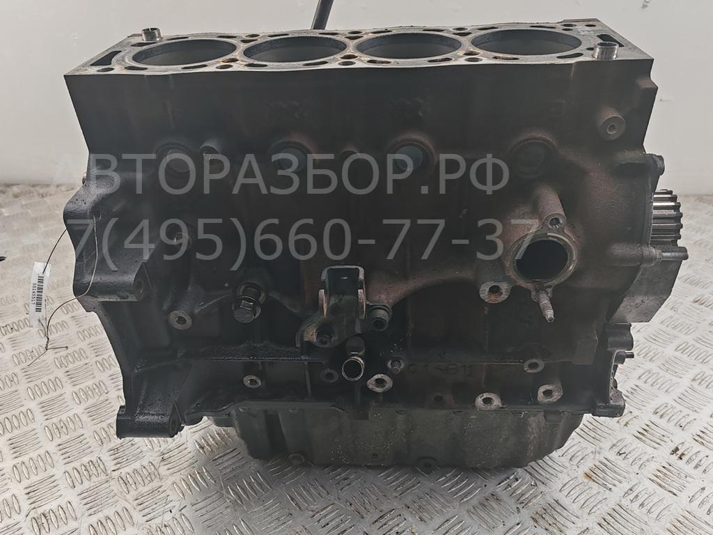 Блок двигателя