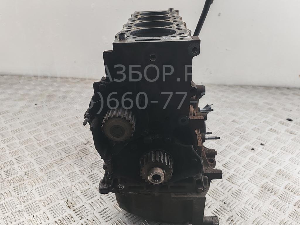 Блок двигателя