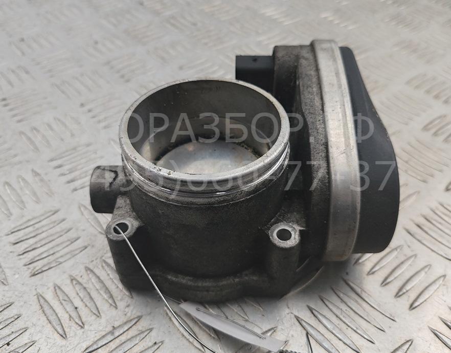 Заслонка дроссельная электрическая