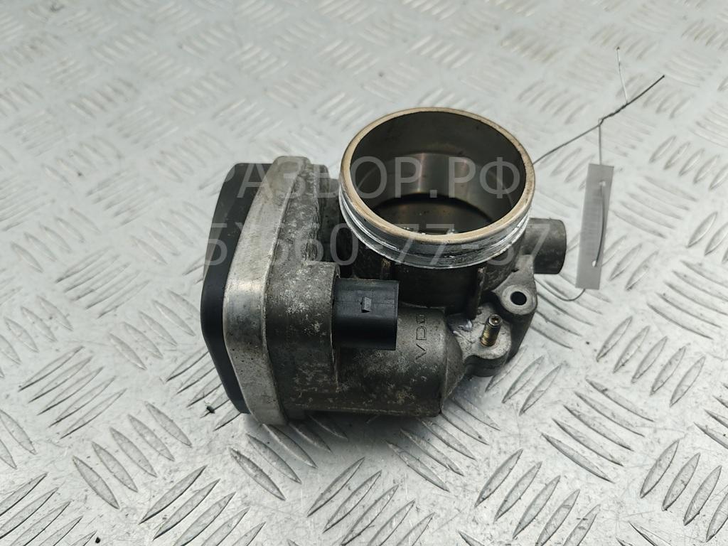 Заслонка дроссельная электрическая