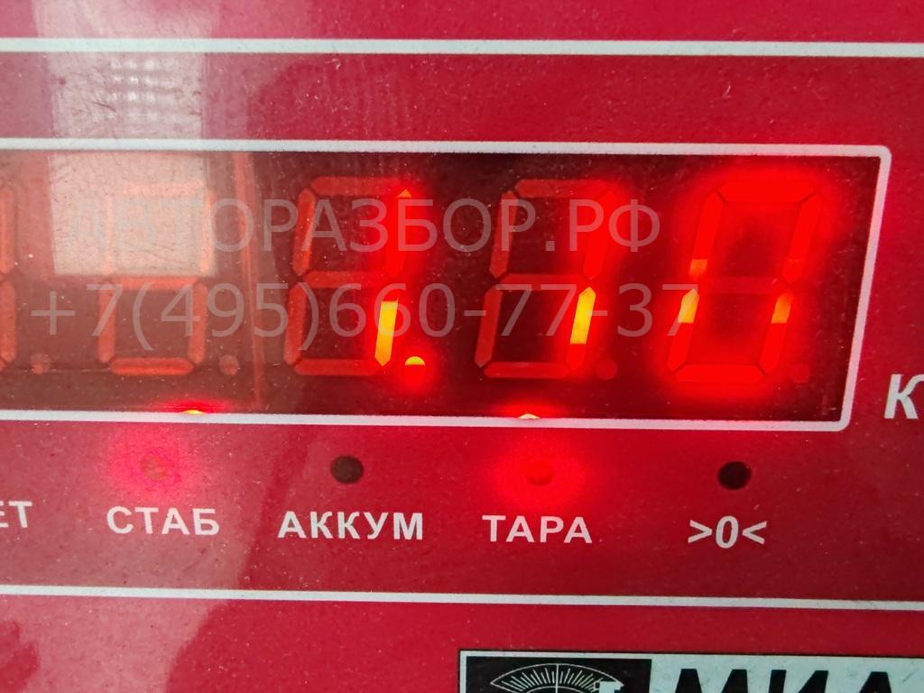 Заслонка дроссельная электрическая