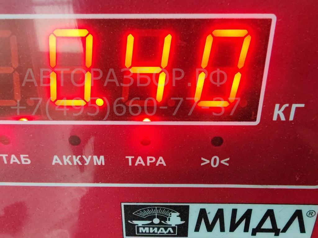 Насос топливный электрический