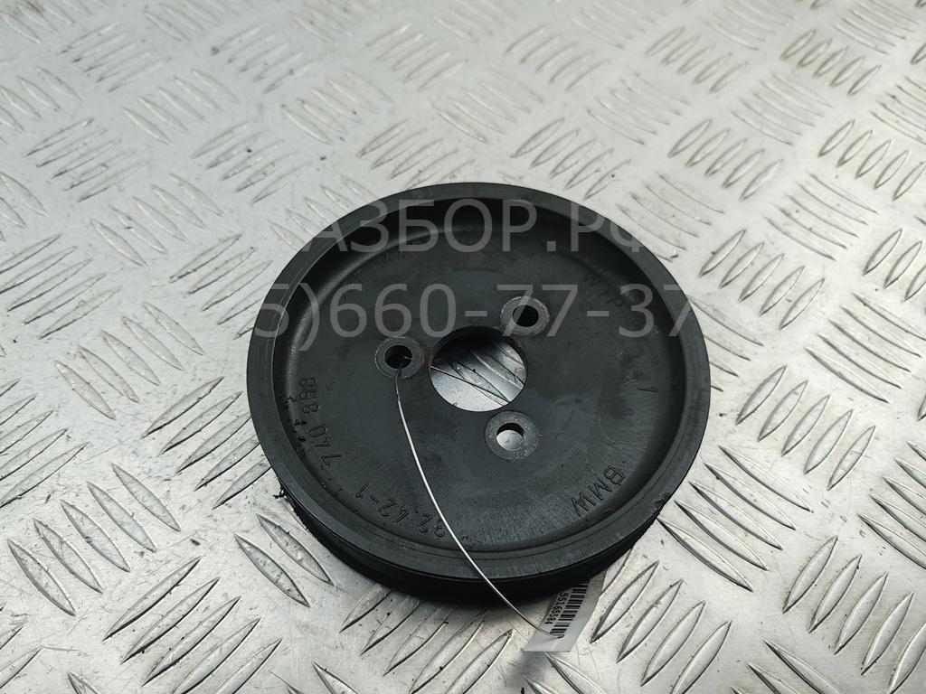 Шкив насоса ГУР