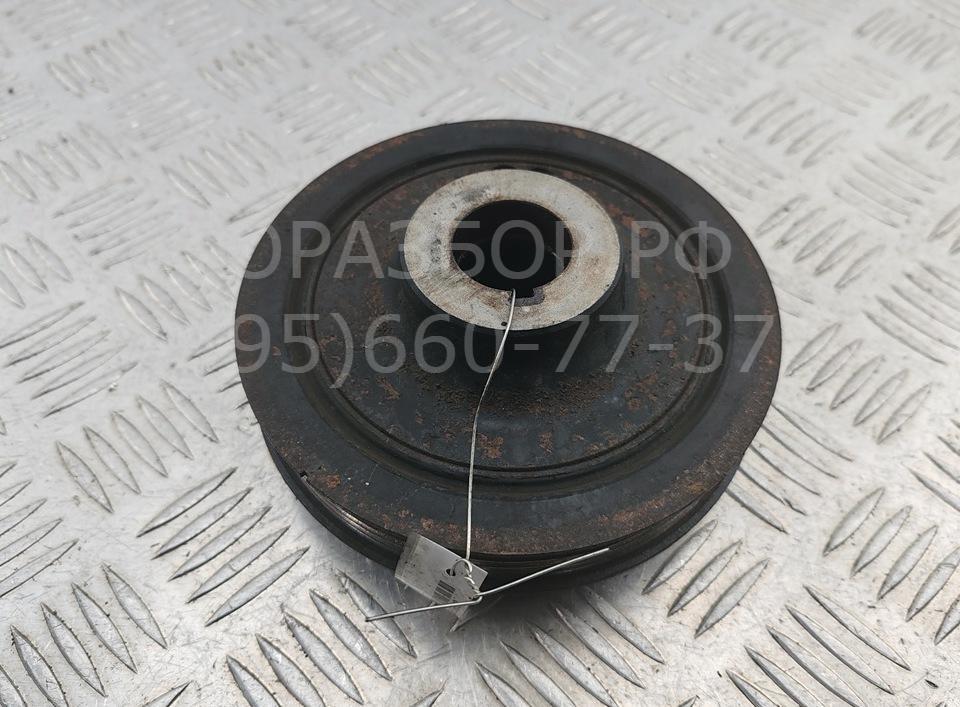 Шкив коленвала