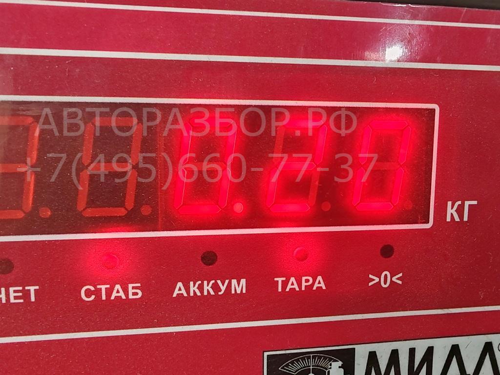 Клапан воздушный