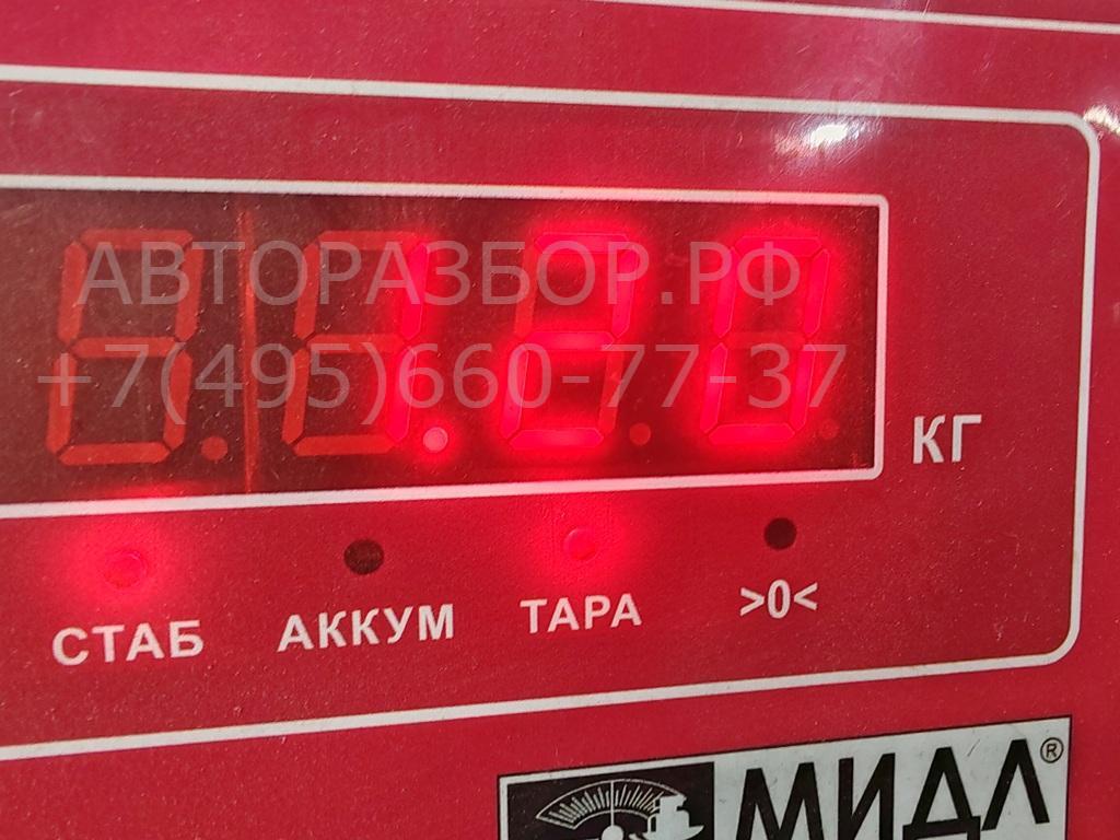 Корпус масляного фильтра