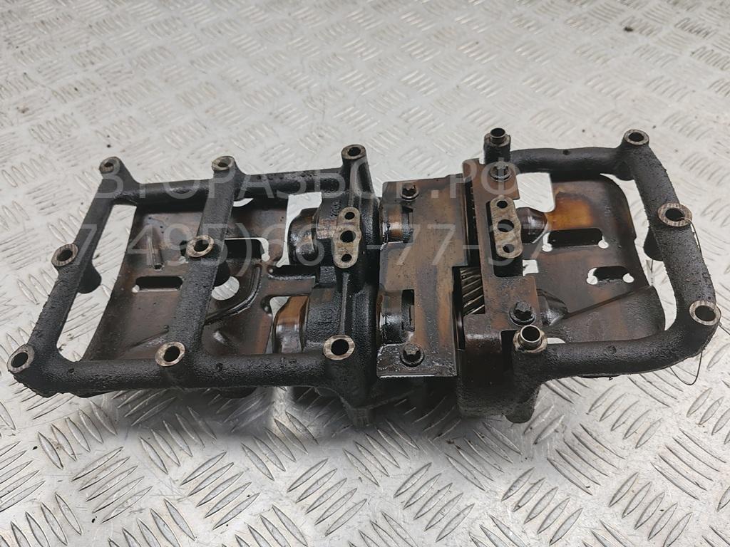 Вал балансирный