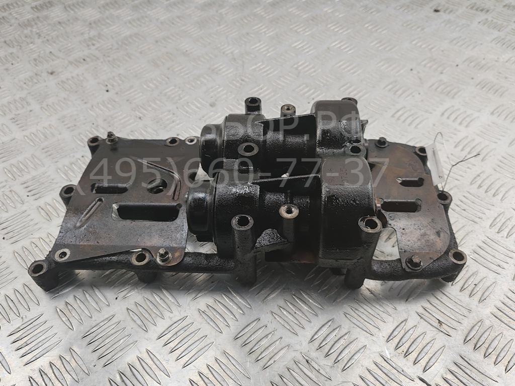 Вал балансирный