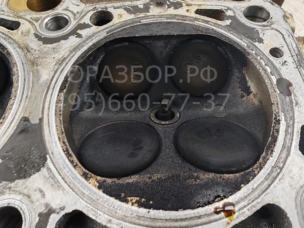 Головка блока цилиндров