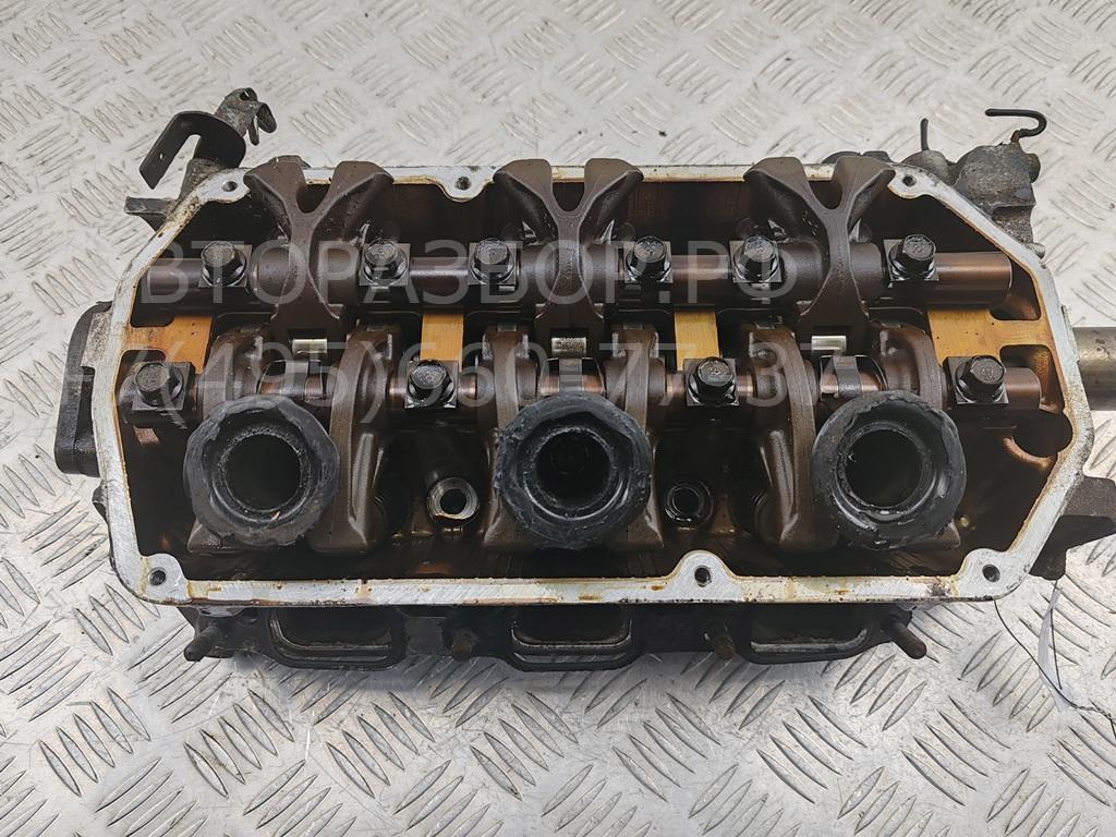 Головка блока цилиндров