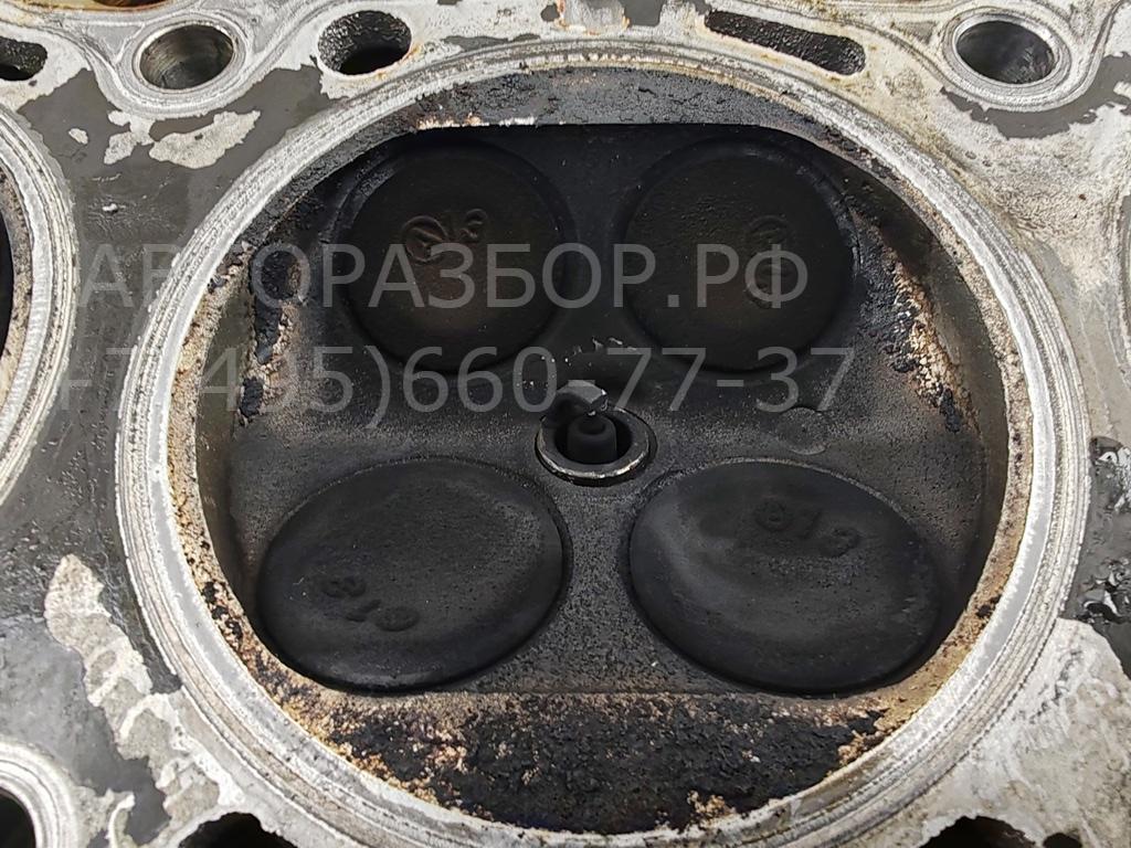 Головка блока цилиндров