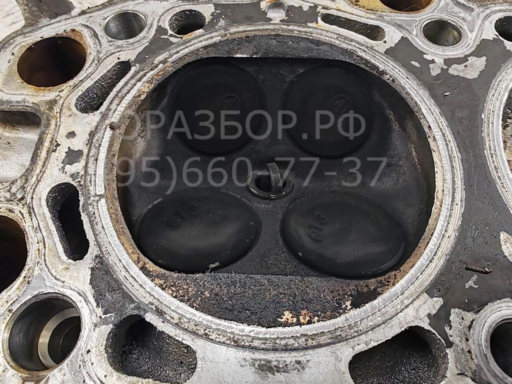 Головка блока цилиндров