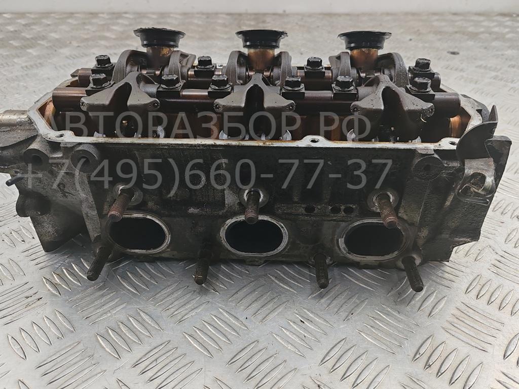 Головка блока цилиндров