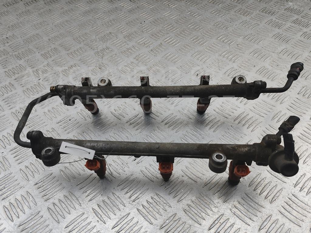 Форсунка инжекторная электрическая