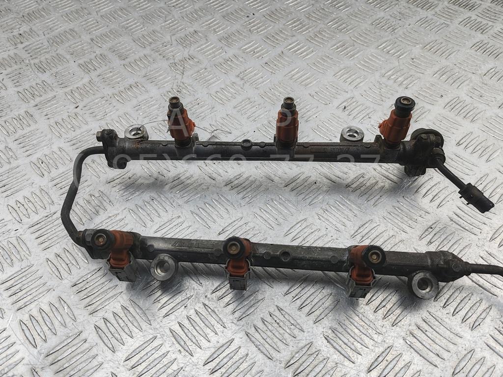 Форсунка инжекторная электрическая