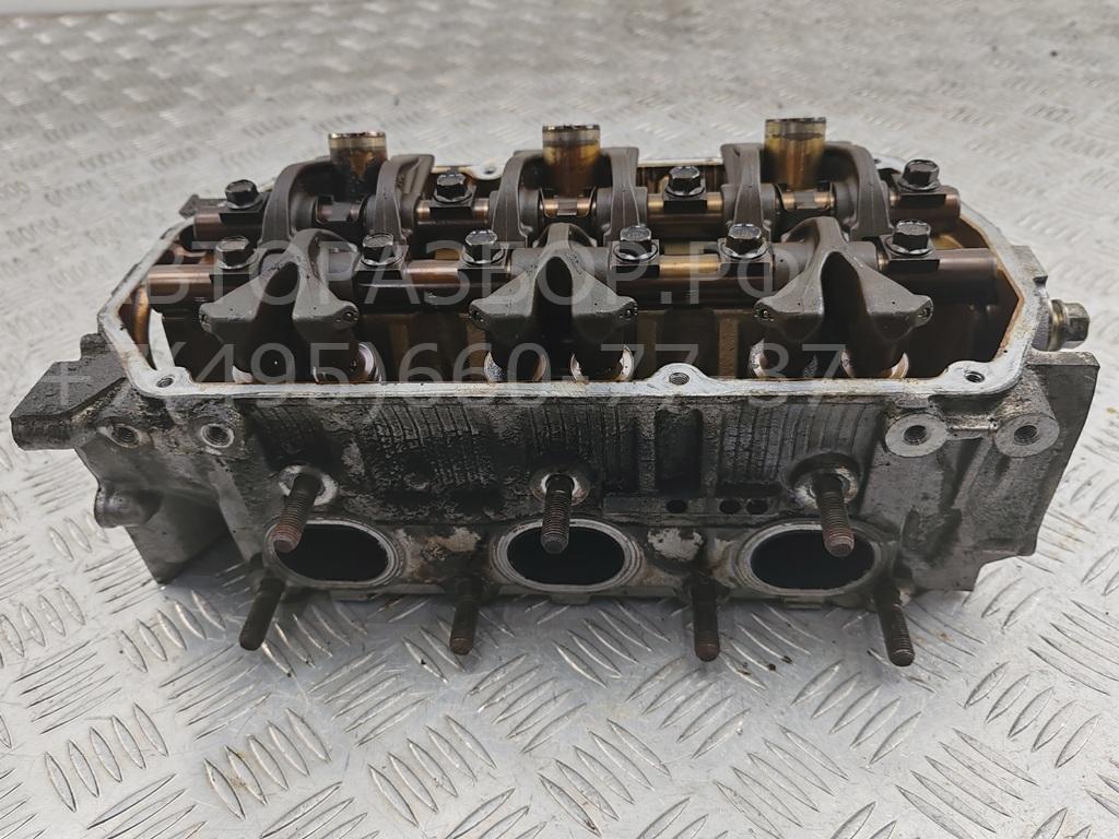 Головка блока цилиндров