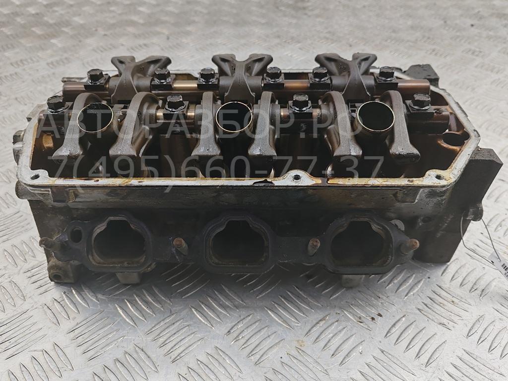Головка блока цилиндров