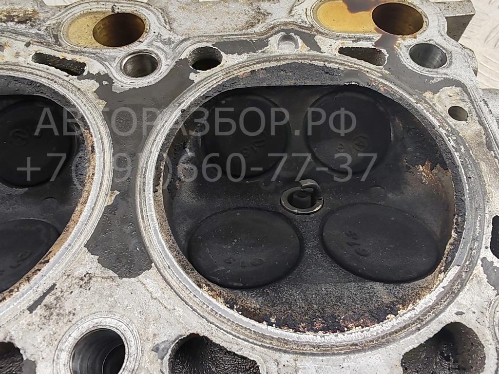 Головка блока цилиндров