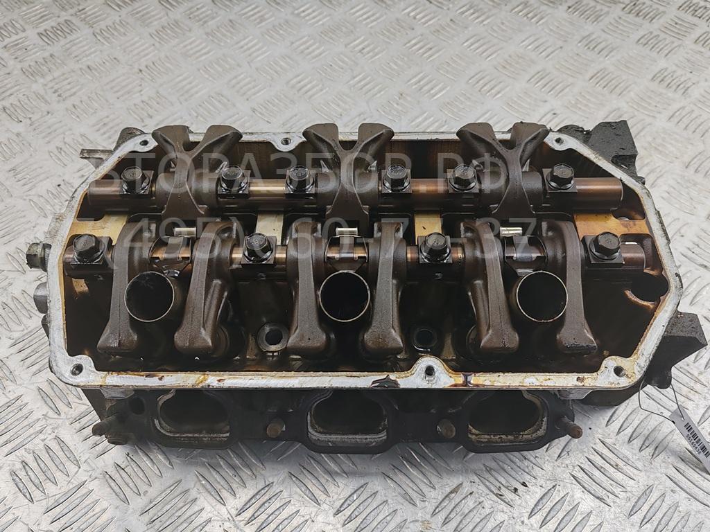 Головка блока цилиндров