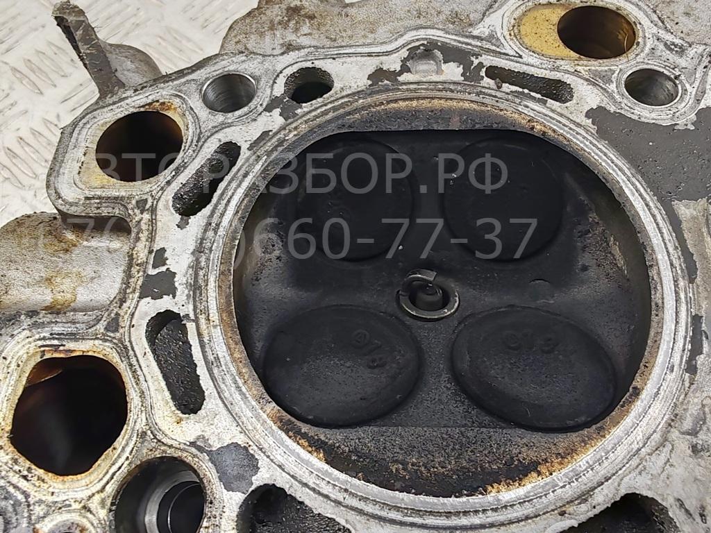 Головка блока цилиндров