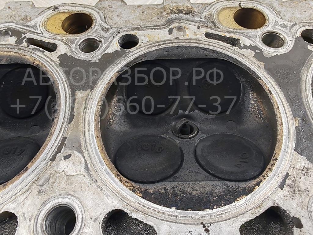 Головка блока цилиндров