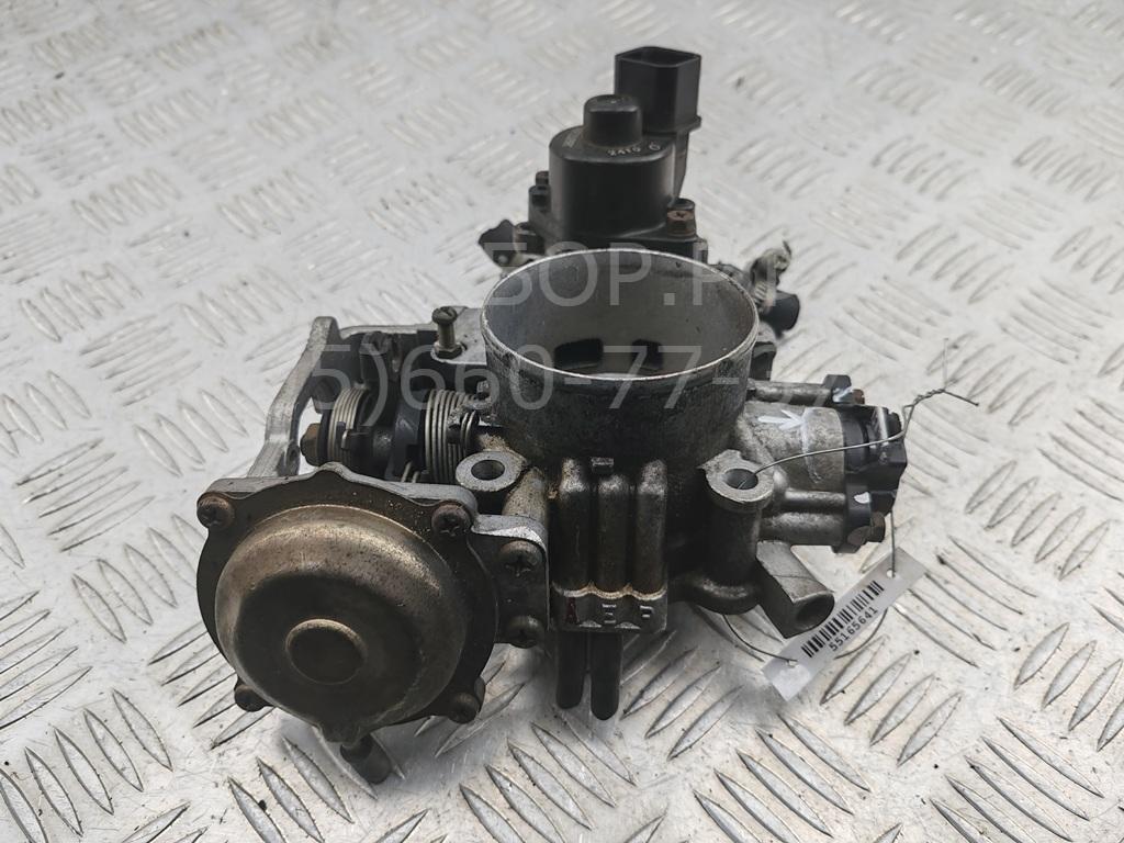 Заслонка дроссельная электрическая