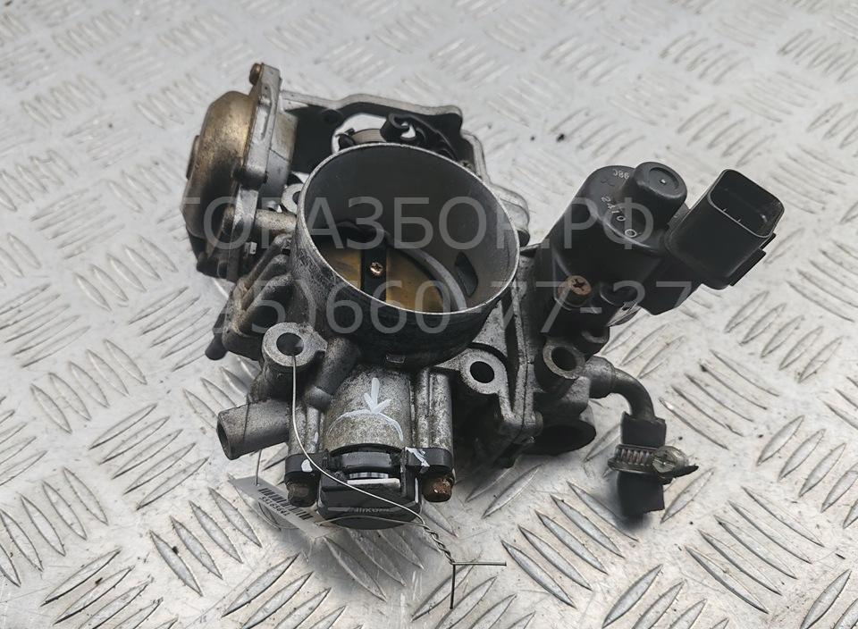 Заслонка дроссельная электрическая