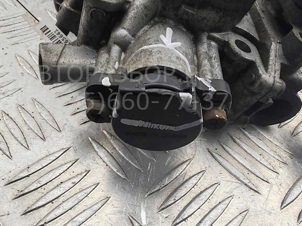 Заслонка дроссельная электрическая