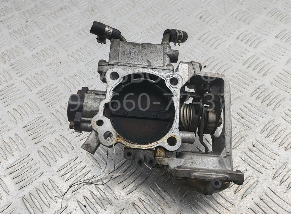 Заслонка дроссельная электрическая