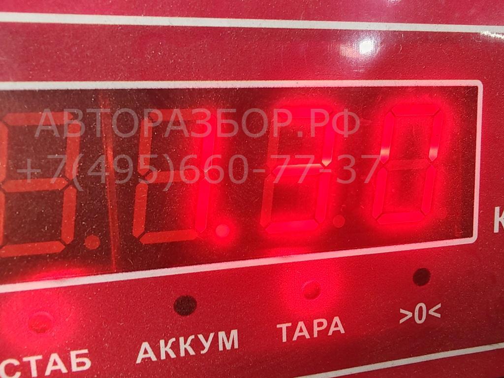 Заслонка дроссельная электрическая