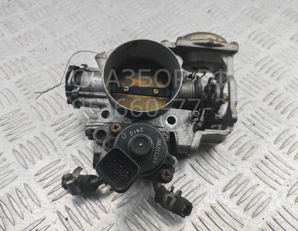 Заслонка дроссельная электрическая