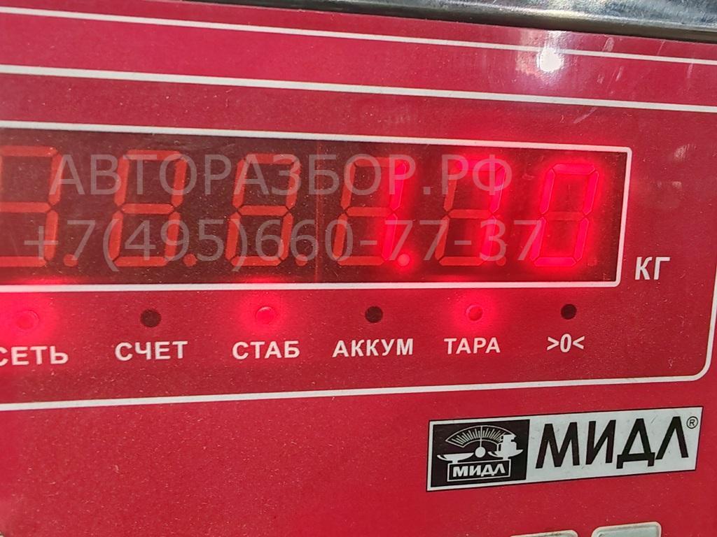 Распределитель зажигания (трамблер)