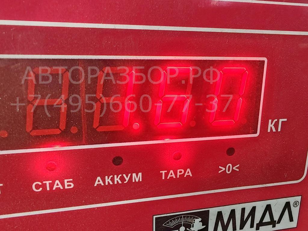 Крышка клапанная ГБЦ