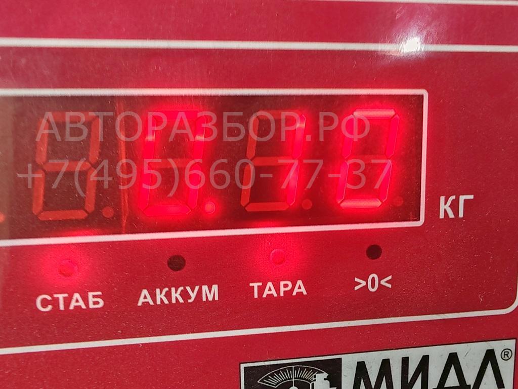 Датчик уровня масла