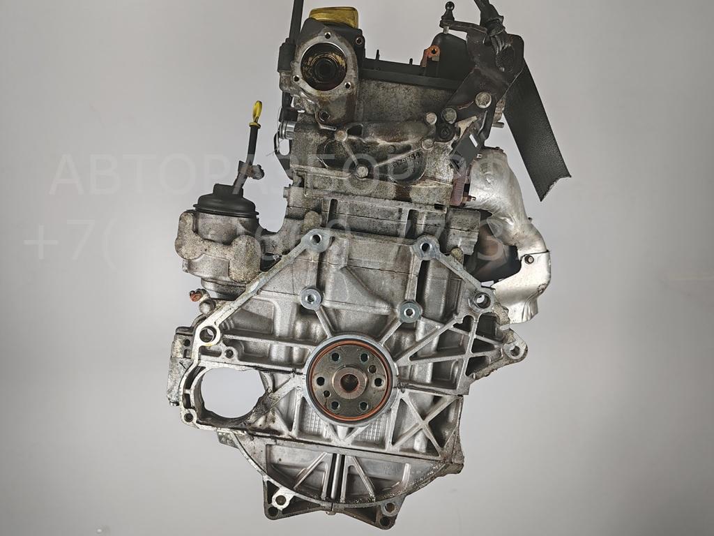 Двигатель (ДВС)