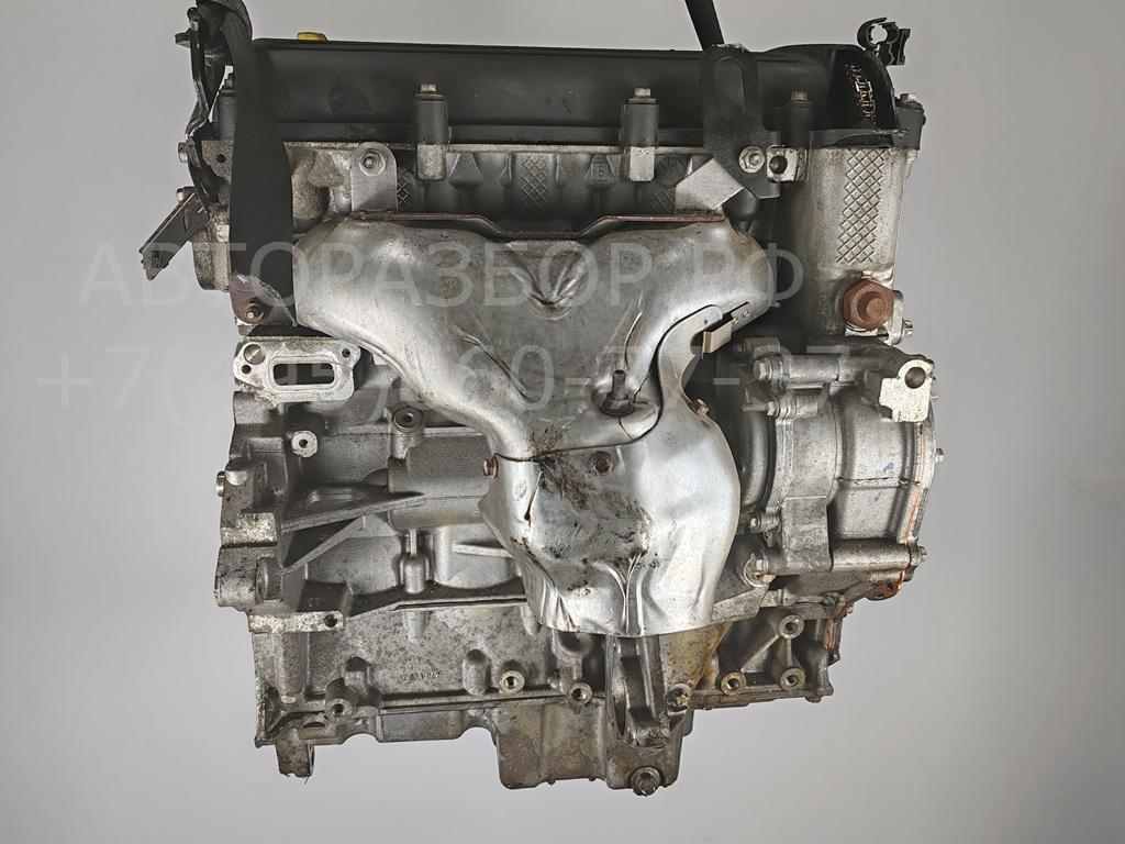 Двигатель (ДВС)