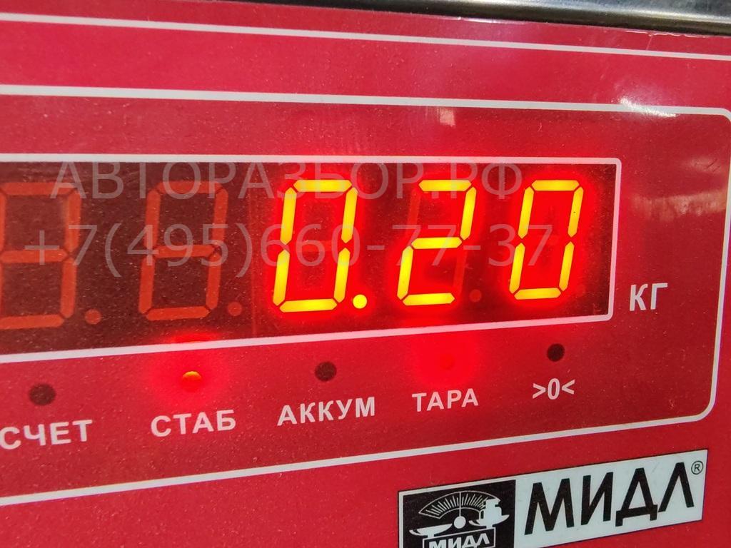 Датчик детонации