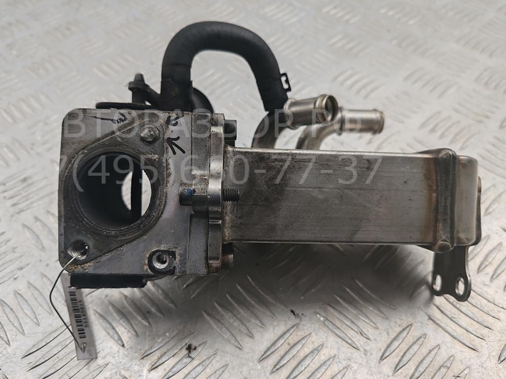 Тройник вентиляции картерных газов