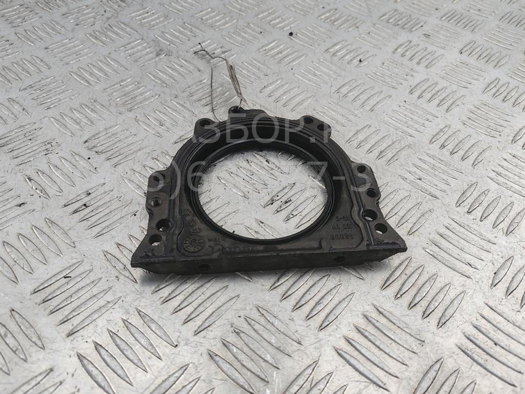 Крышка коленвала задняя